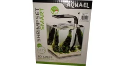 AquaEl Nano-Aquarium 10 l Set Day & Night