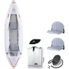 Aqua Marina Halve 13 1 Weiß - weiss