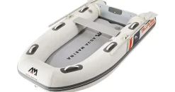 Aqua Marina U-Deluxe Yacht Tender White - weiss