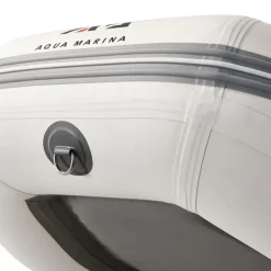 Aqua Marina U-Deluxe Yacht Tender White - weiss