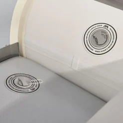 Aqua Marina U-Deluxe Yacht Tender White - weiss