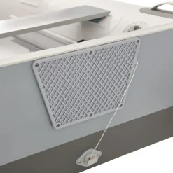 Aqua Marina U-Deluxe Yacht Tender White - weiss