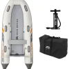 Aqua Marina U-Deluxe Yacht Tender White - weiss