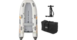 Aqua Marina U-Deluxe Yacht Tender White - weiss