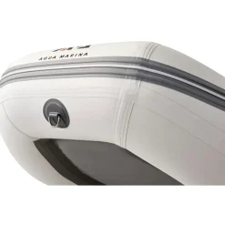 Aqua Marina U-Deluxe Yacht Tender White - weiss