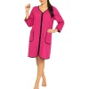 Aquarti Bademantel Aquarti Rosa XL