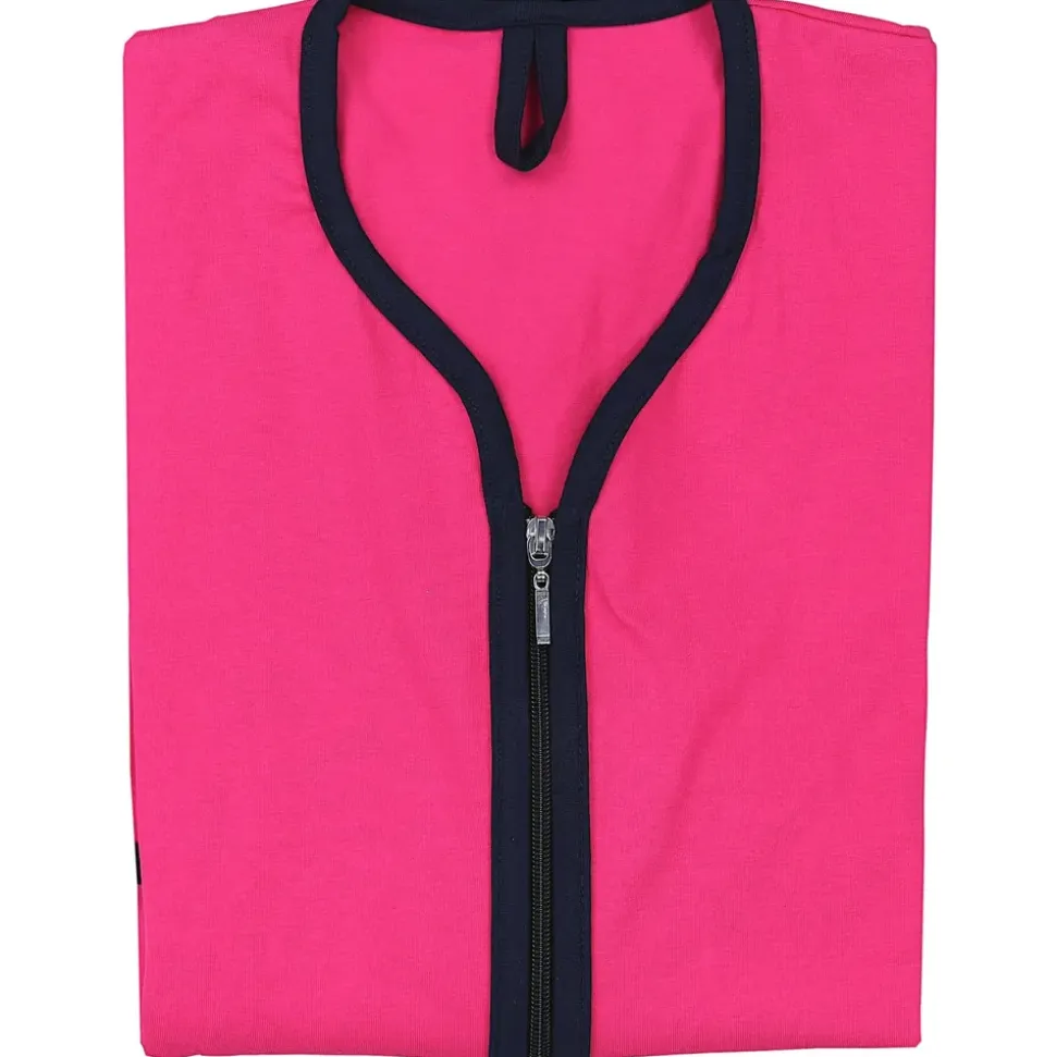 Aquarti Bademantel Aquarti Rosa XL