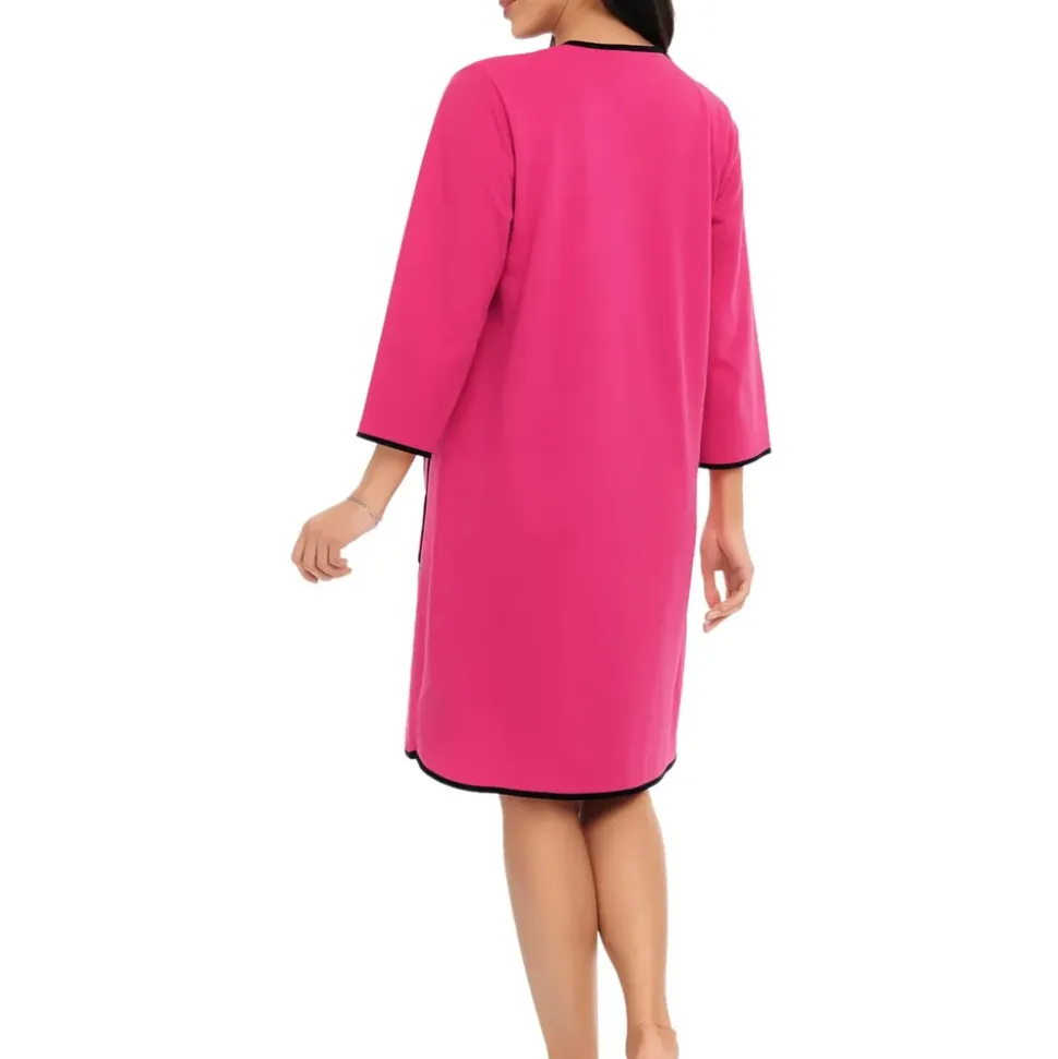 Aquarti Bademantel Aquarti Rosa XL