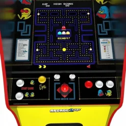 Arcade1Up Pac-Man Deluxe Arcade-automat