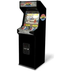 Arcade1Up Street Fighter Deluxe Arcade-Automat
