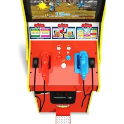 Arcade1Up Time Crisis Deluxe Arcade Machine