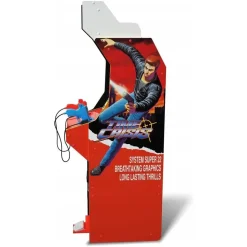 Arcade1Up Time Crisis Deluxe Arcade Machine