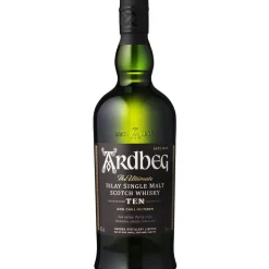 Ardbeg 10 Years Old Islay Single Malt Scotch 46% vol 0,7 l Geschenkbox