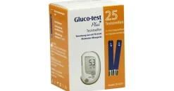 ARISTO GLUCO TEST Plus Blutzuckerteststreifen