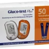 ARISTO GLUCO TEST Plus Blutzuckerteststreifen 50 St.