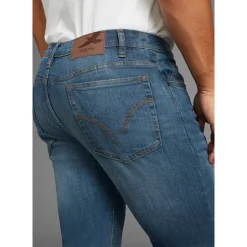 Arizona Stretch-Jeans Straight Fit Blau 33/32