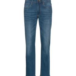 Arizona Stretch-Jeans Straight Fit Blau 33/32