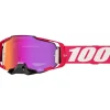 100% Armega Hiper Kloug, Motocross Brille