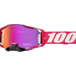 100% Armega Hiper Kloug, Motocross Brille