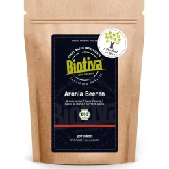 Aronia Original Aroniabeeren getrocknet Bio FH 500 g