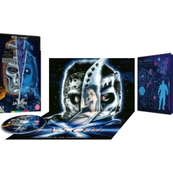 ARROW VIDEO Jason X Limited Edition 4K UHD [Blu-Ray] [Region Free]