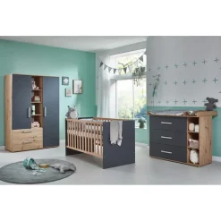 Arthur Berndt Babyzimmer SET Alessio 3-tlg.
