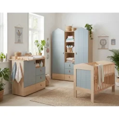 Arthur Berndt BABYZIMMER Set Roofy 3-tlg.