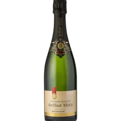 Arthur Metz Cremant d'Alsace Brut 0,75L'