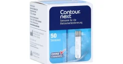 1001 Artikel Medical Contour XT Blutzuckerteststreifen next 50 st