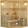 Artsauna Espoo150 Premium inkl. 6 kW Ofen + int. Steuerung