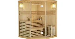 Artsauna Espoo150 Premium inkl. 6 kW Ofen + int. Steuerung