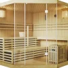Artsauna Espoo200 Premium inkl. 8 kW Ofen + int. Steuerung