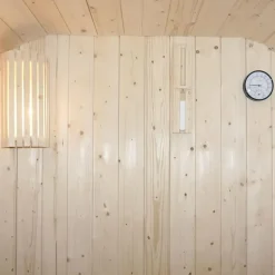 Artsauna Fasssauna Nolvik