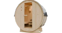 Artsauna Spitzbergen