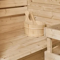 Artsauna Spitzbergen