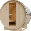 Artsauna Spitzbergen 180 inkl. 6 kW Ofen