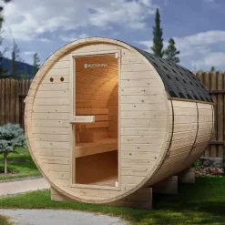 Artsauna Spitzbergen 220 inkl. 8 kW Ofen