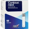 Ascensia Diabetes Care Contour Next Sensoren Teststreifen 50 St.