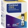 Ascensia Diabetes Care Contour Care Sensoren 50 st
