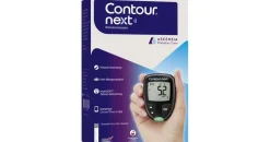 Ascensia Diabetes Care CONTOUR Next NEU Set mmol/L 1 st