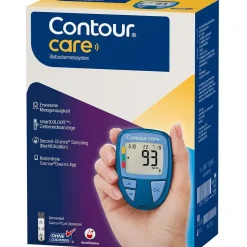 Ascensia Diabetes Care Contour Care Set mg/dL 1 p