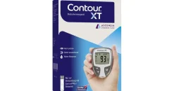 Ascensia Diabetes Care Contour XT Set mg/dl