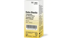 Ascensia Diabetes Care KETO DIASTIX 50 st