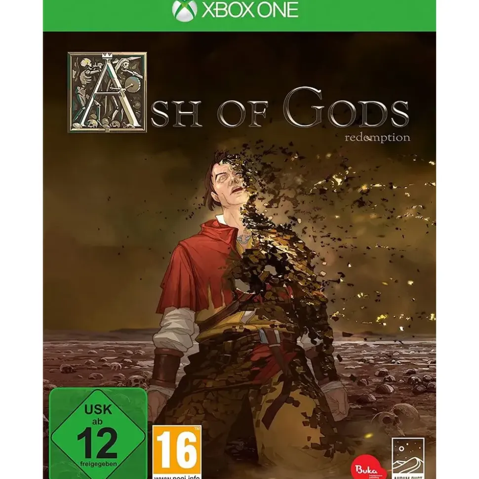Ash of Gods Redemption