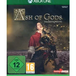 Ash of Gods Redemption
