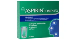 ASPIRIN Complex Granulat