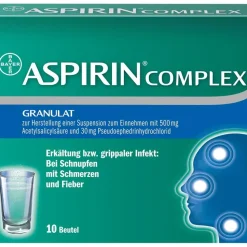 ASPIRIN Complex Granulat