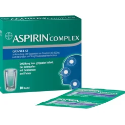 ASPIRIN Complex Granulat