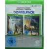 Assassins Creed Odyssey + Origins Bundle) (USK) (Xbox One)