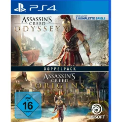 Assassin's Creed: Odyssey (PS4)